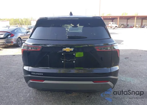 2025 Chevrolet Equinox Fwd Lt z USA, uszkodzony, nr VIN 3GNAXHEG8SL170625